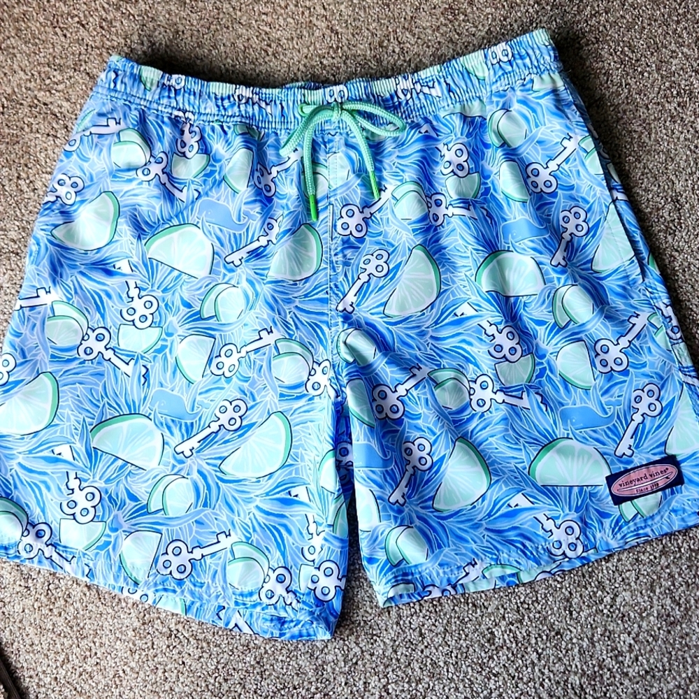 Vineyard Vines Men's Swim Trunks